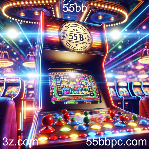 A Magia dos Jogos de Arcade no 55bb